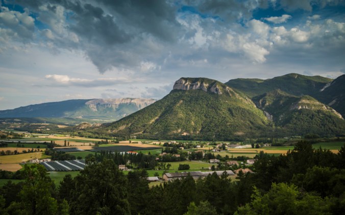 Ferme des Bellons, Trescléoux