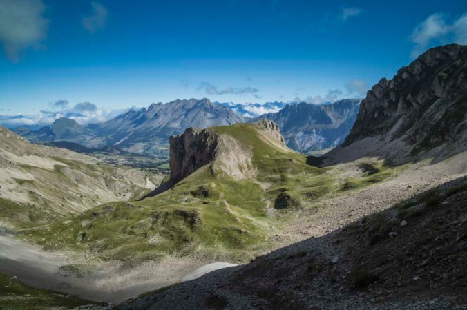 Randonnée, Pic de Bure